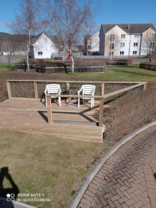 Avalon Studio. Comfy Well Equipped Cosy Studio. Aviemore Bagian luar foto