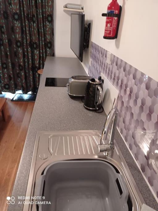 Avalon Studio. Comfy Well Equipped Cosy Studio. Aviemore Bagian luar foto