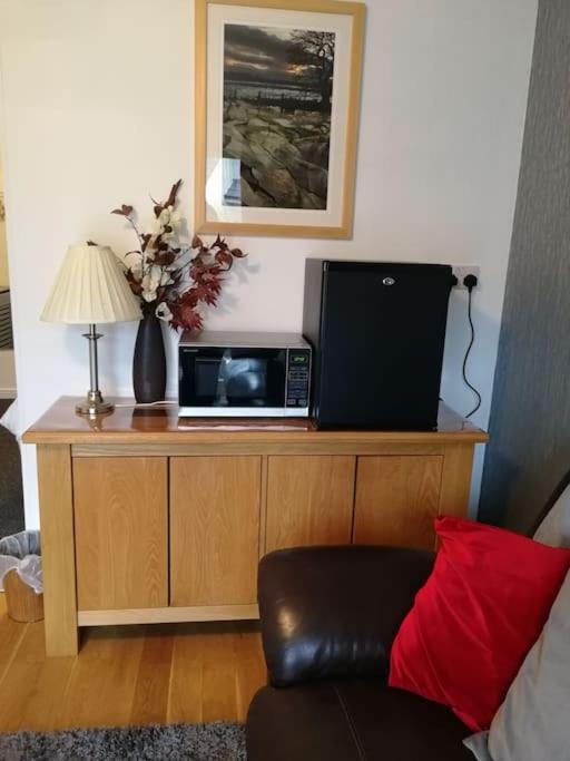Avalon Studio. Comfy Well Equipped Cosy Studio. Aviemore Bagian luar foto