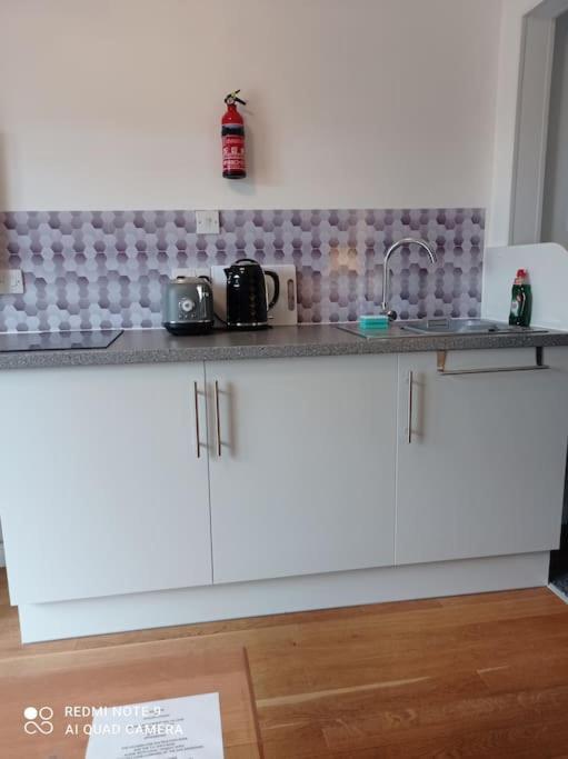 Avalon Studio. Comfy Well Equipped Cosy Studio. Aviemore Bagian luar foto